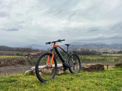 E-Bike Rental - Spolert