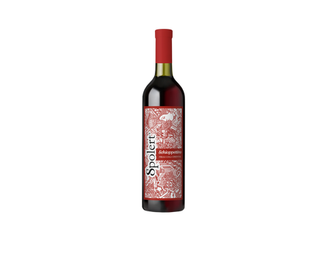 Schioppettino DOC Friuli Colli Orientali - Spolert