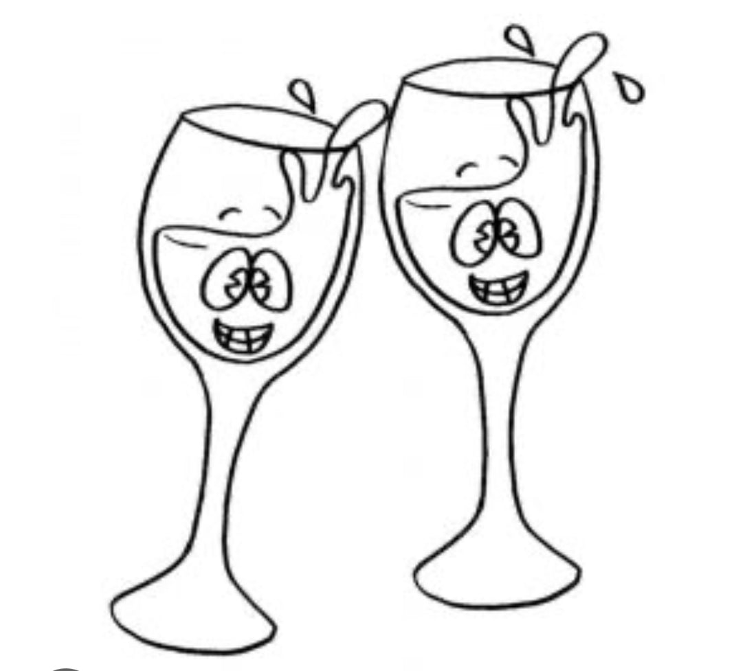 Viva! (semplici regole del brindisi)