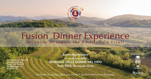Fusion dinner experience: incontro di sapori tra Americhe e Friuli