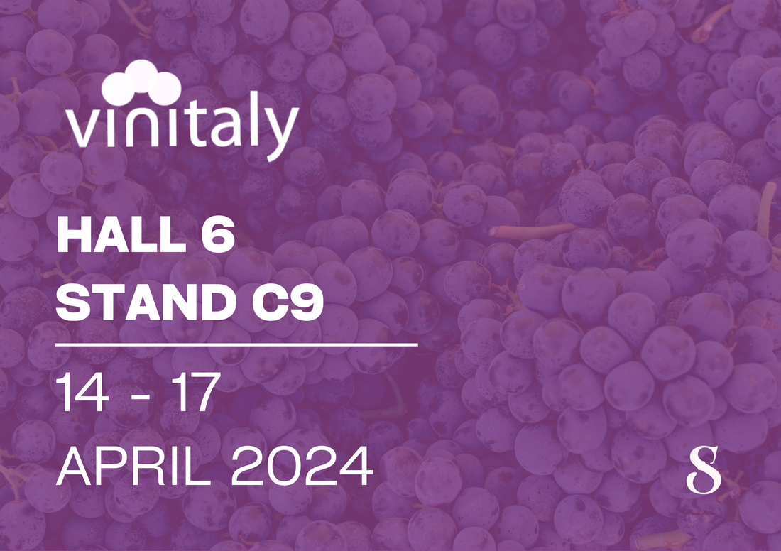 Vinitaly 2024 - Padiglione 6 Stand C9