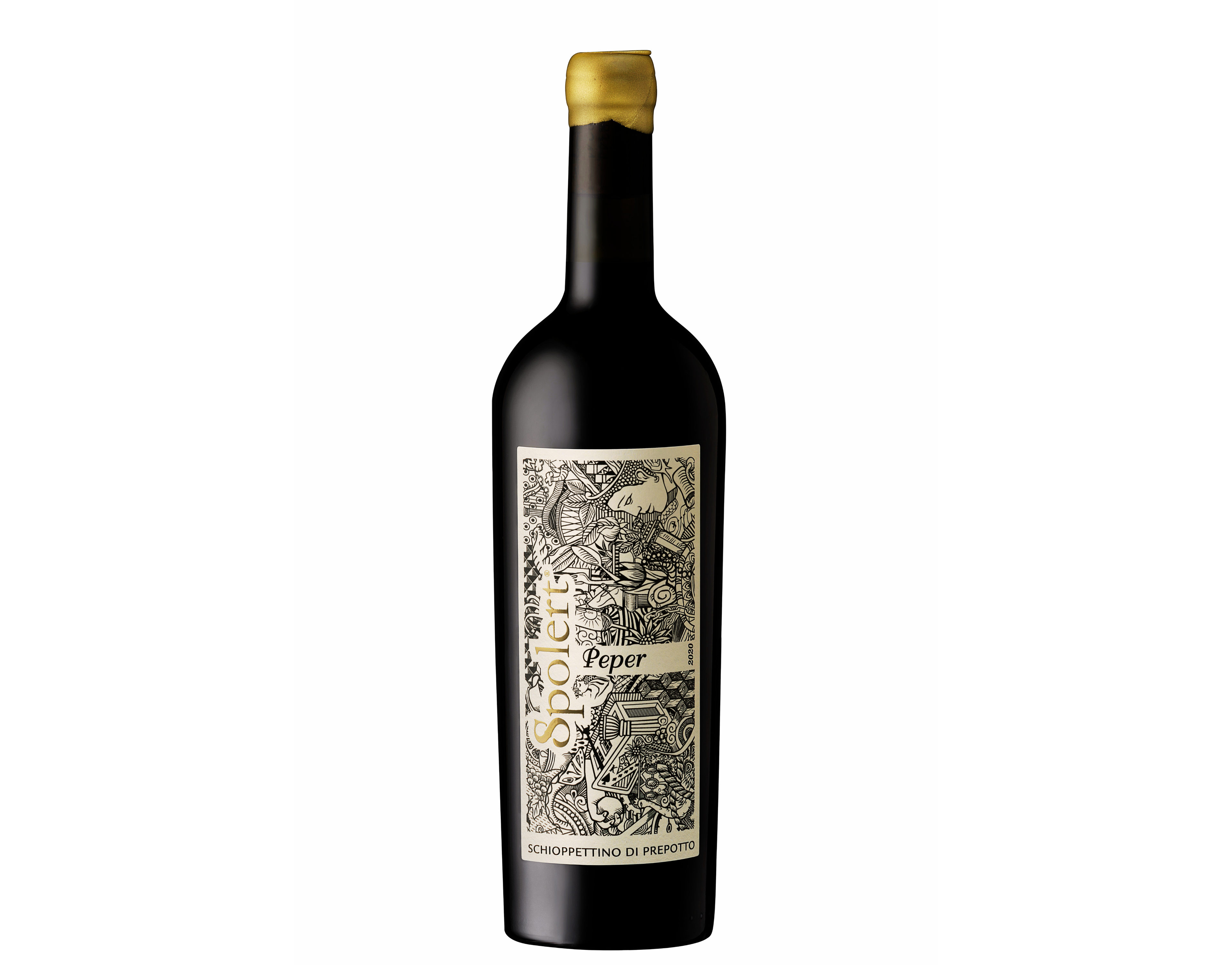 Schioppettino di Prepotto - Spolert