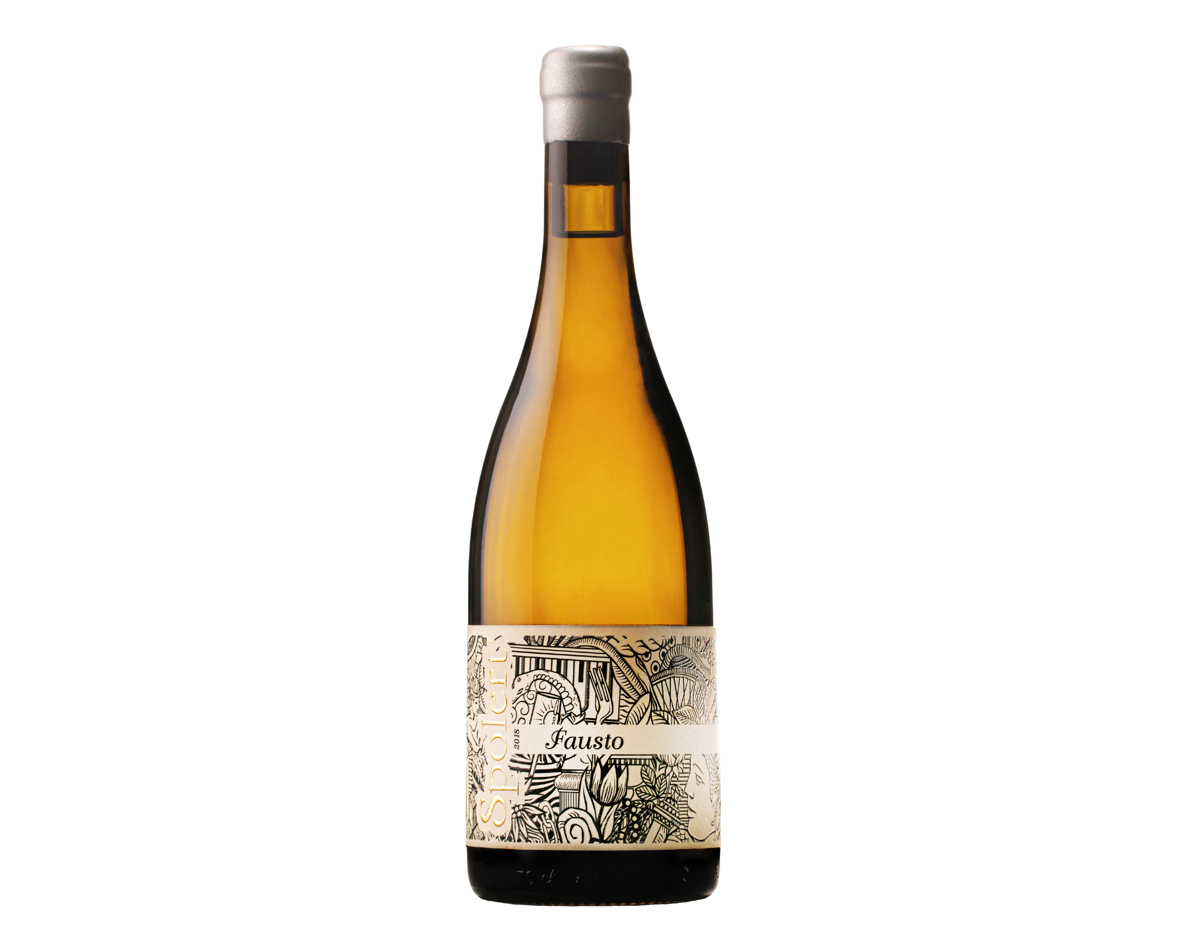 Chardonnay e Malvasia Istriana Fausto - Spolert