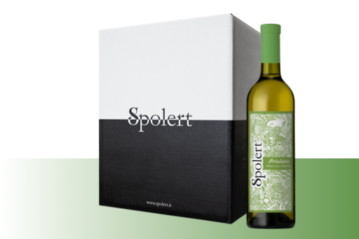 Friulano DOC Friuli Colli Orientali - Spolert