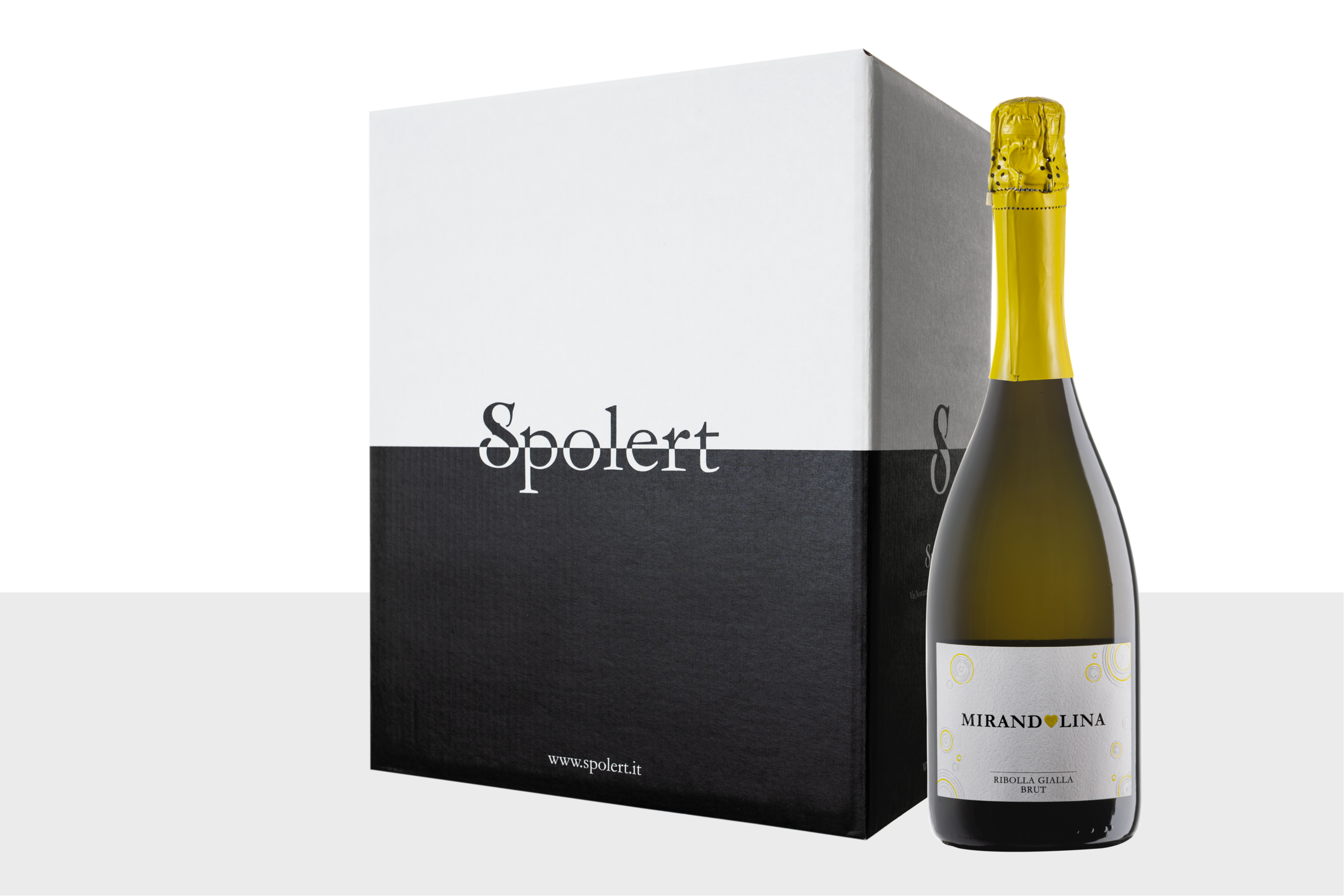 Ribolla Gialla Spumante - Spolert