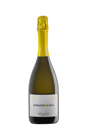 Ribolla Gialla Spumante - Spolert